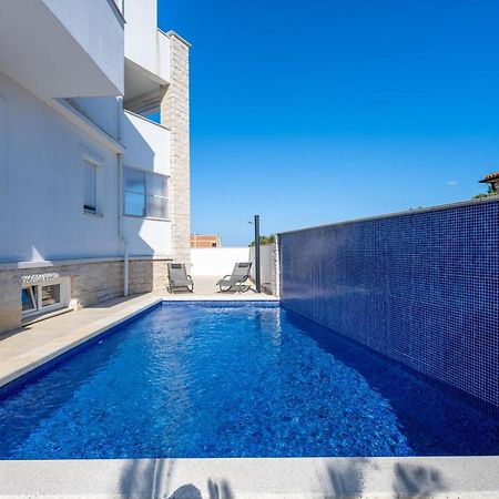 Dream Lounge With Sea View Apartment พูลา ภายนอก รูปภาพ