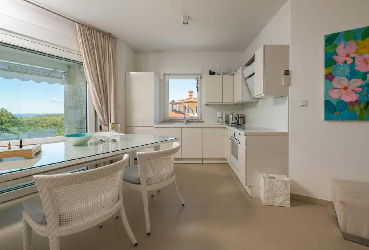 Dream Lounge With Sea View Apartment พูลา ภายนอก รูปภาพ