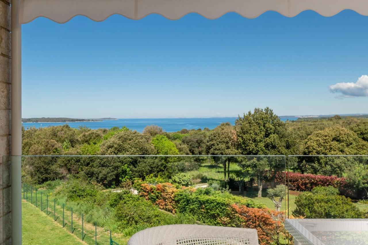 Dream Lounge With Sea View Apartment พูลา ภายนอก รูปภาพ