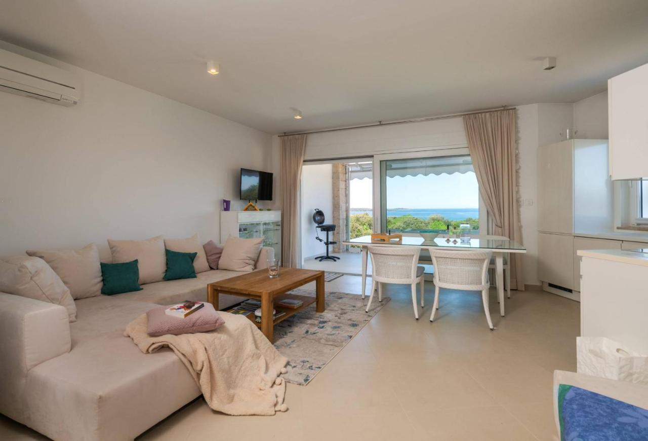 Dream Lounge With Sea View Apartment พูลา ภายนอก รูปภาพ