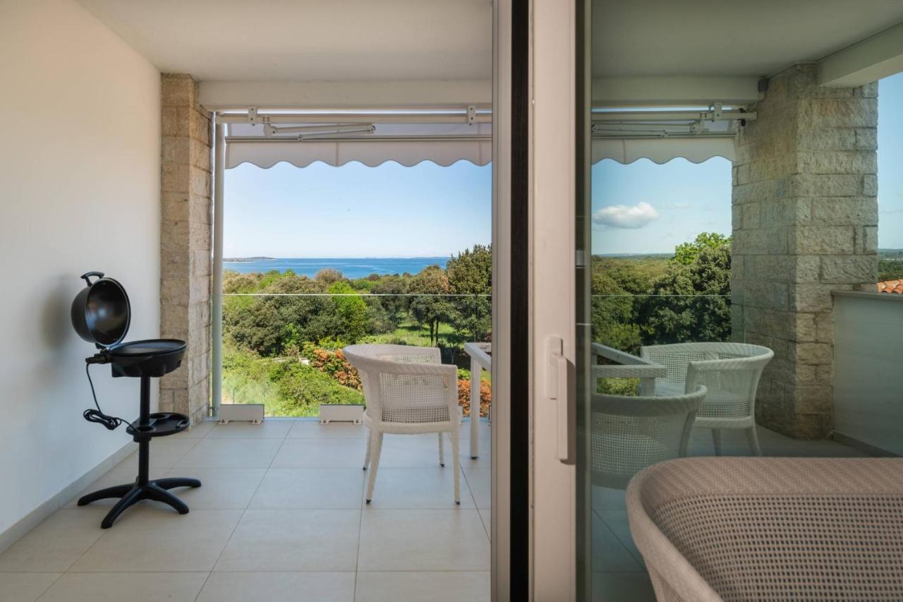 Dream Lounge With Sea View Apartment พูลา ภายนอก รูปภาพ