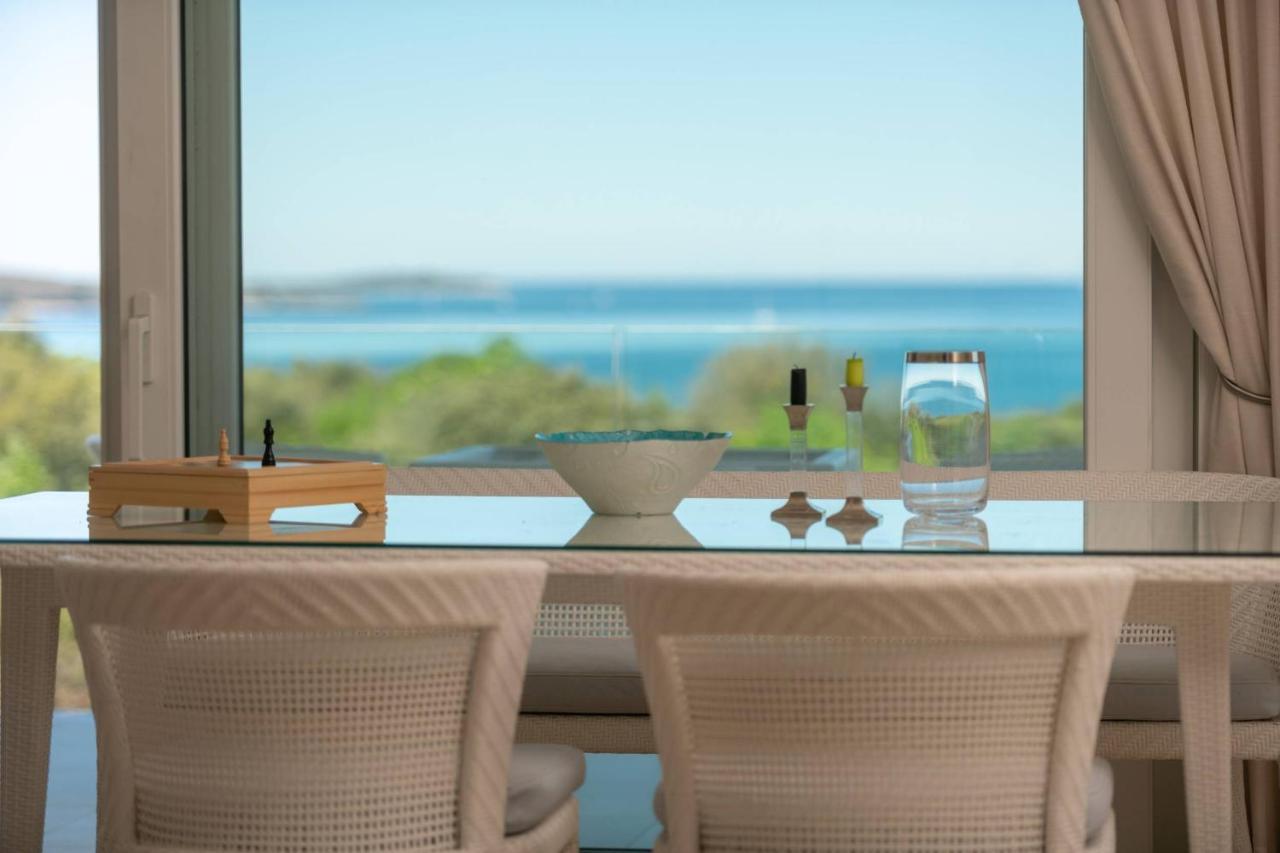 Dream Lounge With Sea View Apartment พูลา ภายนอก รูปภาพ