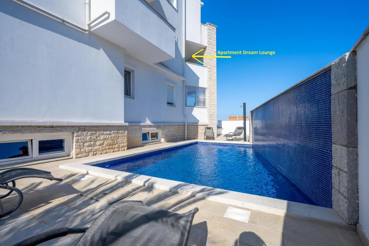 Dream Lounge With Sea View Apartment พูลา ภายนอก รูปภาพ