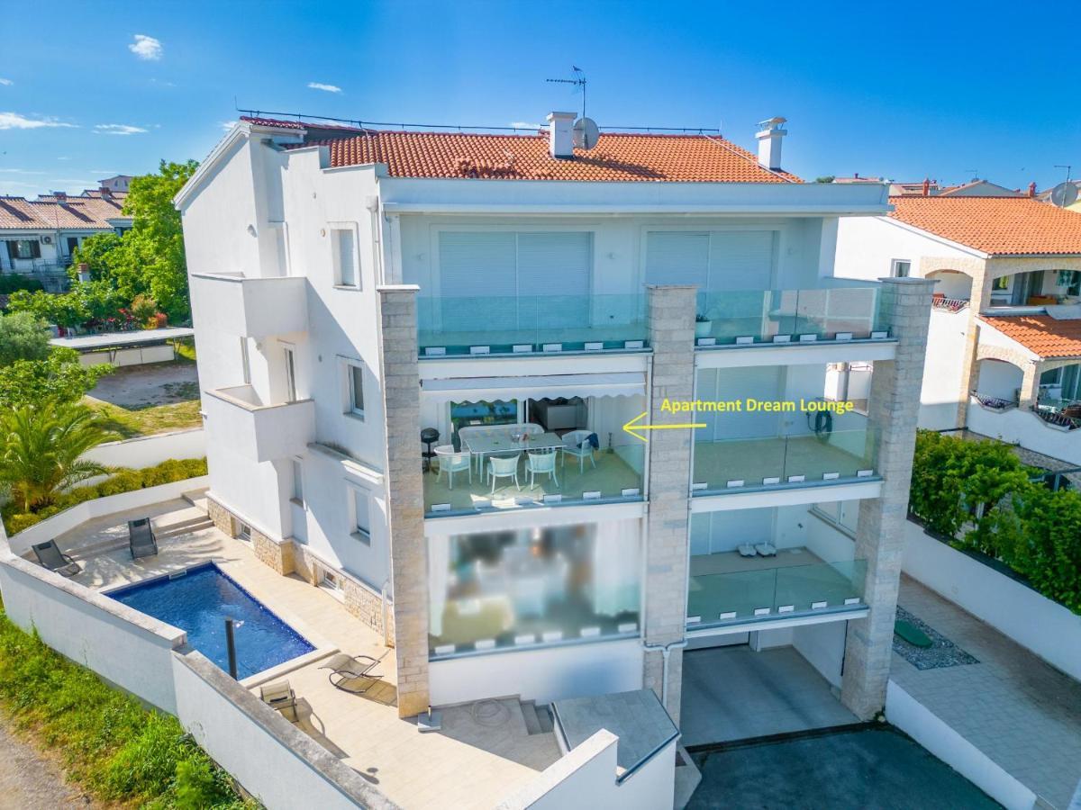 Dream Lounge With Sea View Apartment พูลา ภายนอก รูปภาพ