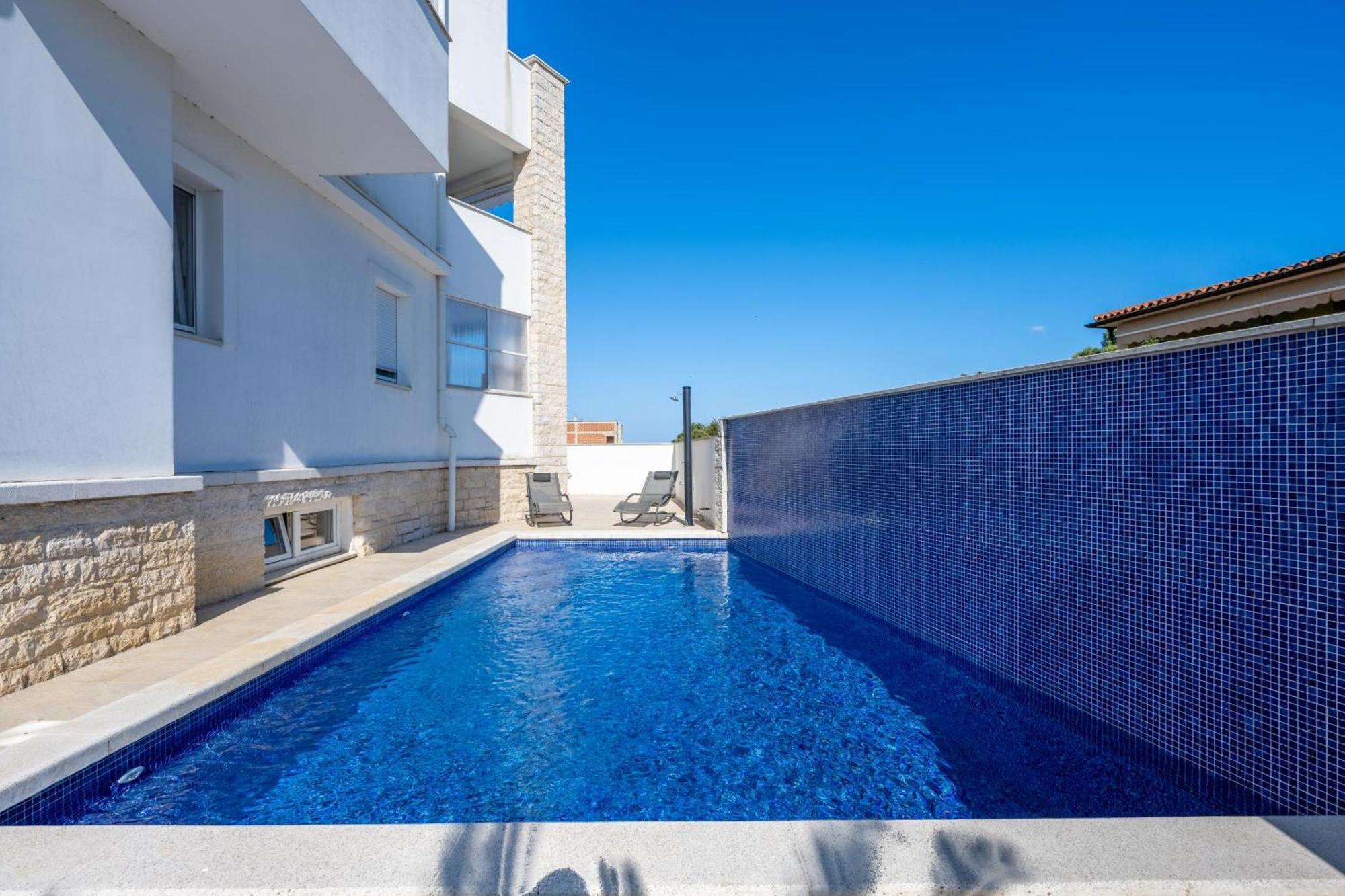 Dream Lounge With Sea View Apartment พูลา ภายนอก รูปภาพ
